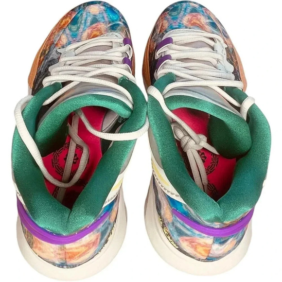 Nike Kyrie Circle Of Life Athletic Sneakers main image 10